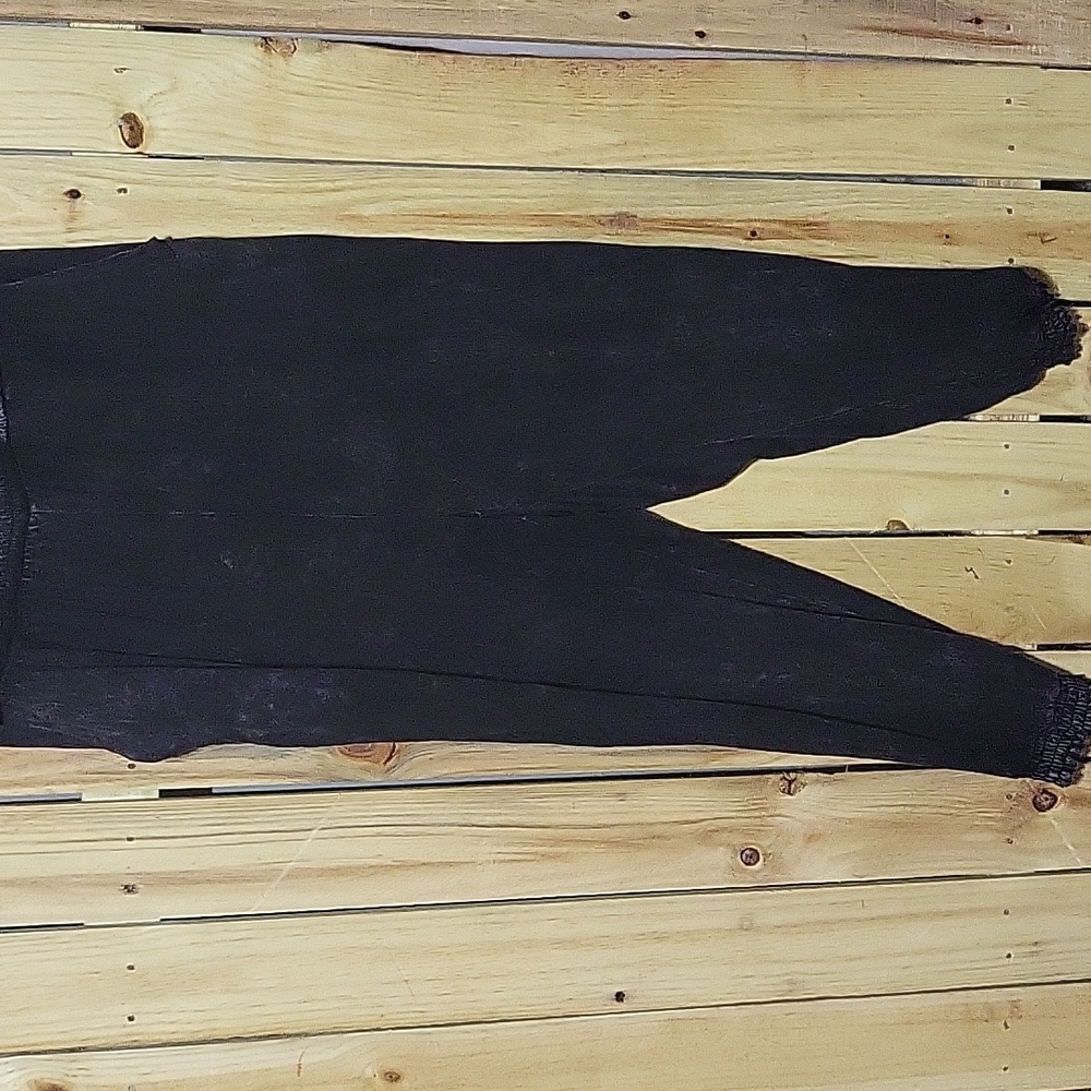 Torrid Washed Jumpsuit - Picture 5 of 9